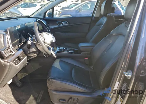 2023 Kia Sportage Ex из США, поврежденный, VIN KNDPVCAG5P7016175